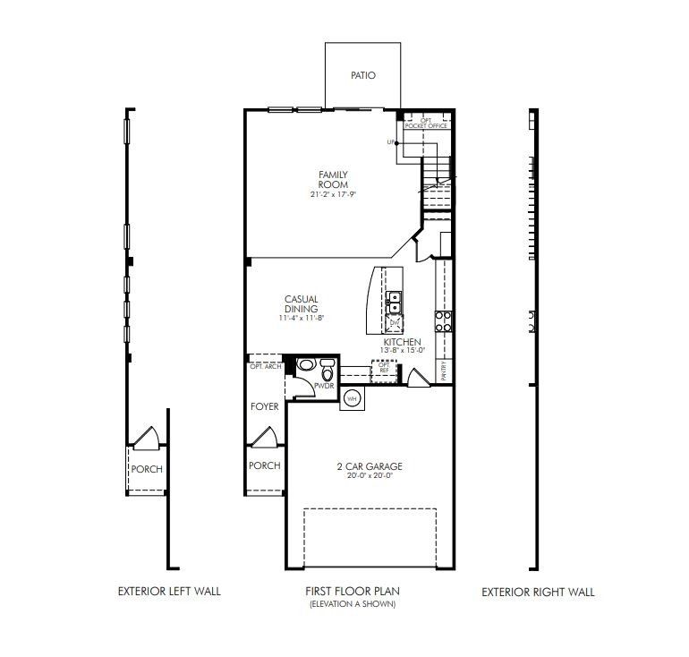 1525 Catch Fly Ln, Durham, NC 27713