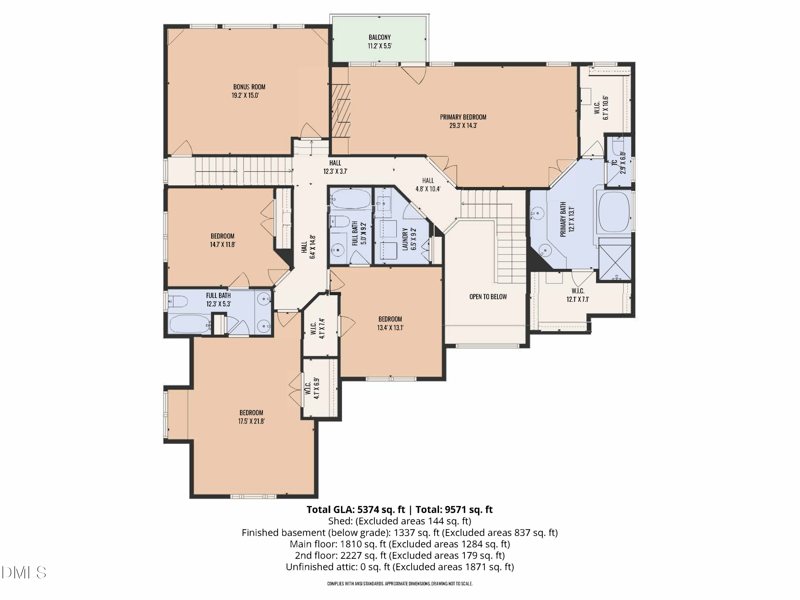 1525 Eglantyne Ct, Raleigh, NC 27613