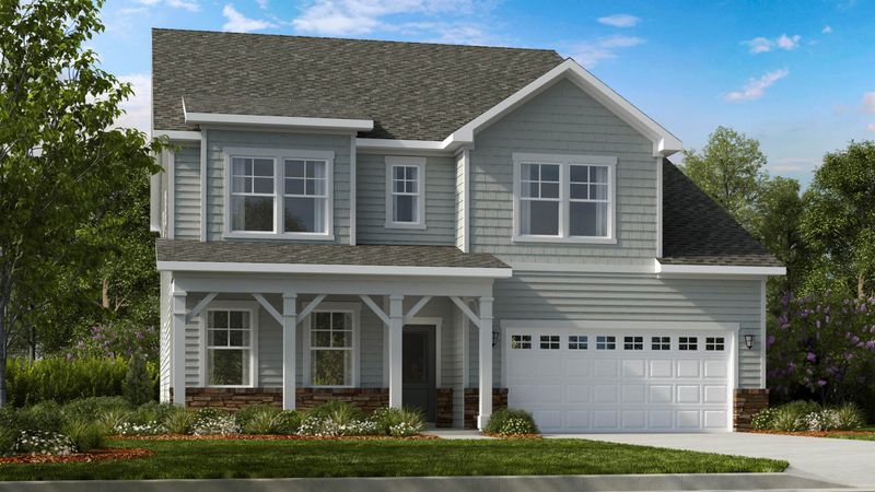 1525 Frog Hollow Way, Wake Forest, NC 27587
