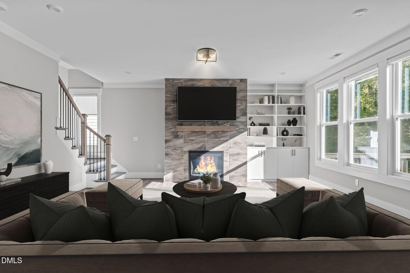 1525 Holding Village Way, Wake Forest, NC 27587
