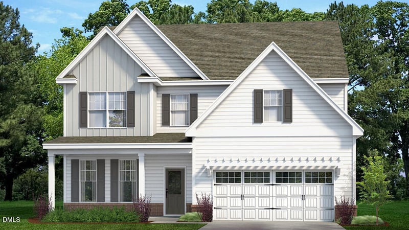 1525 Jasmine View Way, Knightdale, NC 27545