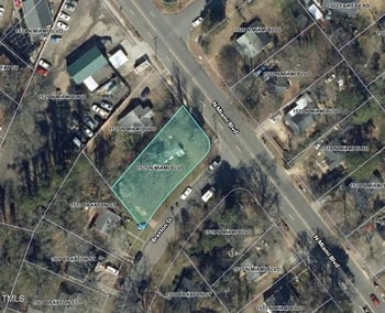 1525 Miami Blvd, Durham, NC 27701