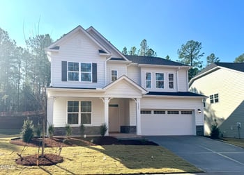 1525 Odette Way, Durham, NC 27703