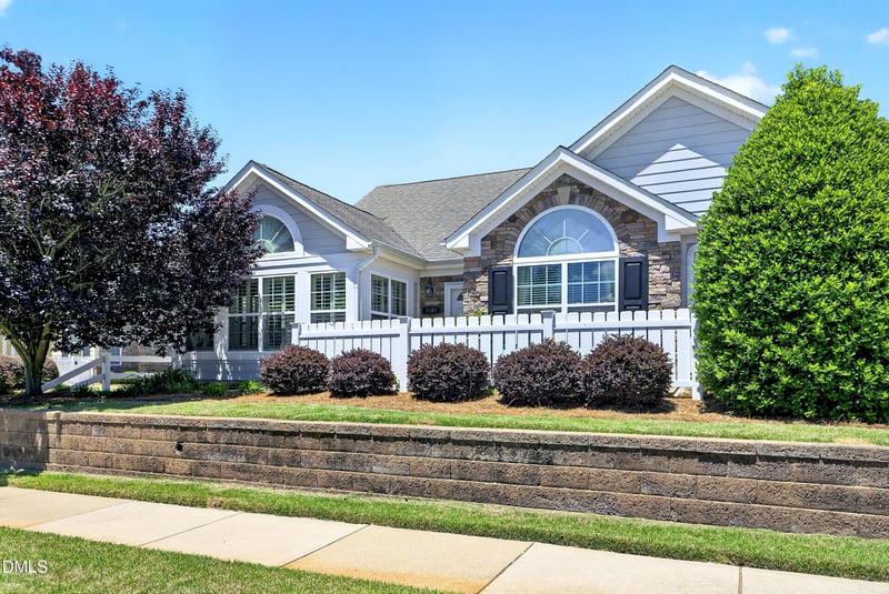 1525 Orchard Villas Ave, Apex, NC 27502