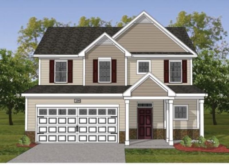 1525 Osprey Ridge Dr, Willow Springs, NC 27592