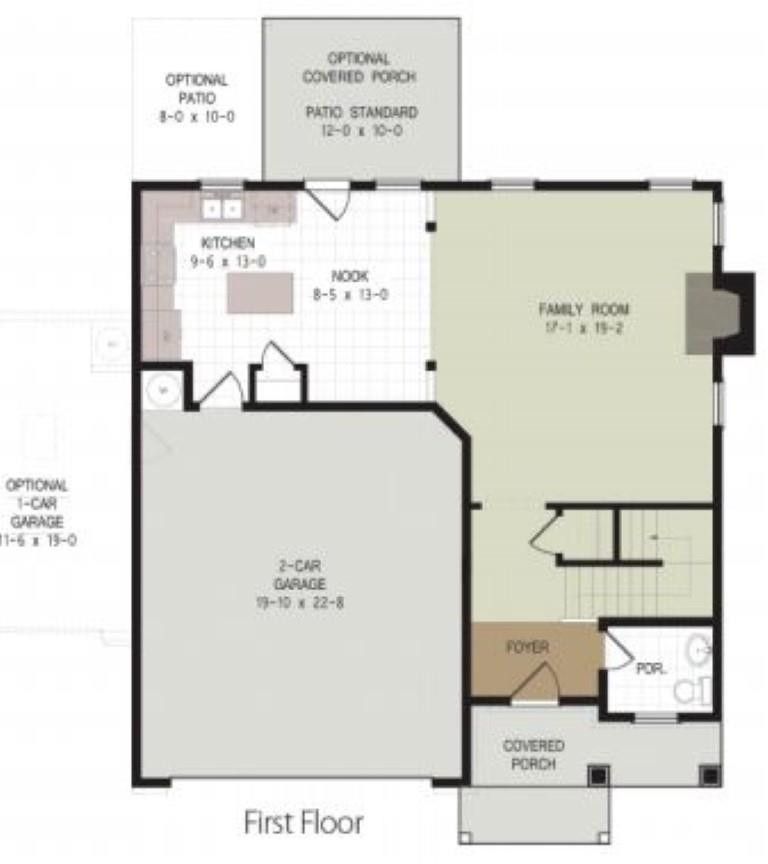 1525 Osprey Ridge Dr, Willow Springs, NC 27592