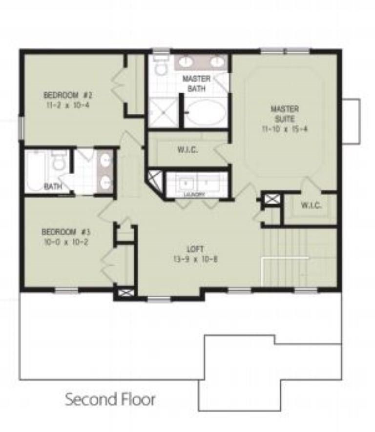 1525 Osprey Ridge Dr, Willow Springs, NC 27592