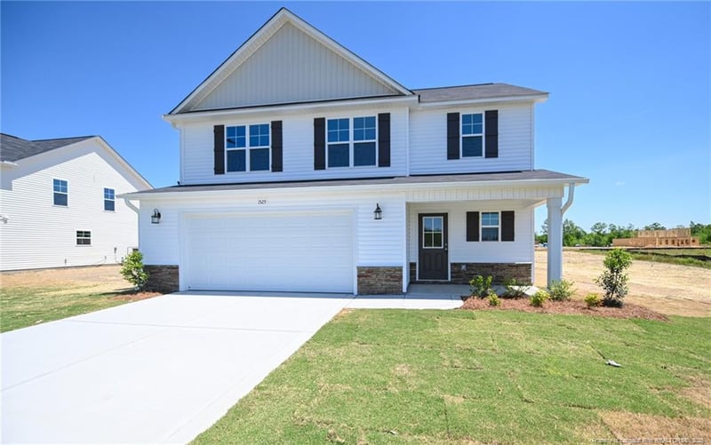 1525 Percheron Pa, Fayetteville, NC 28312
