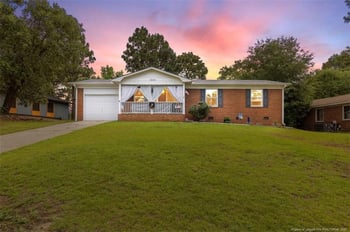 1526 Argon Ave, Fayetteville, NC 28311