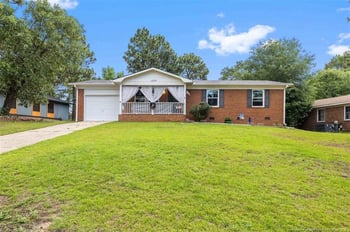 1526 Argon Ave, Fayetteville, NC 28311