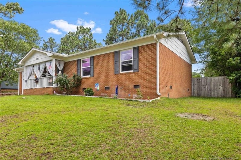 1526 Argon Ave, Fayetteville, NC 28311