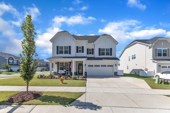 1526 Cloverfield Ct, Wake Forest, NC 27587