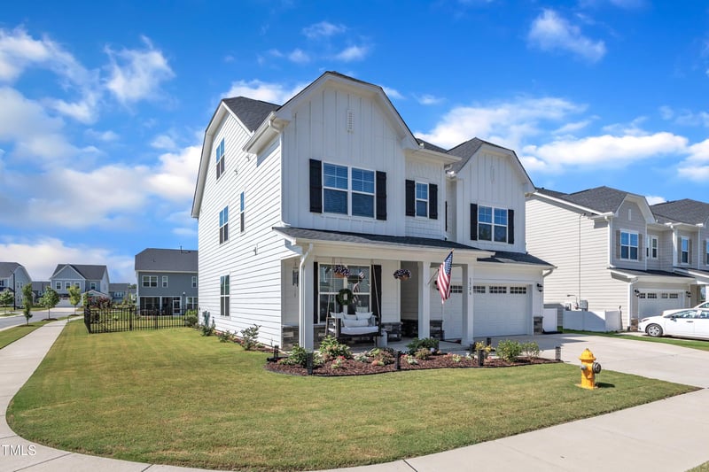 1526 Cloverfield Ct, Wake Forest, NC 27587