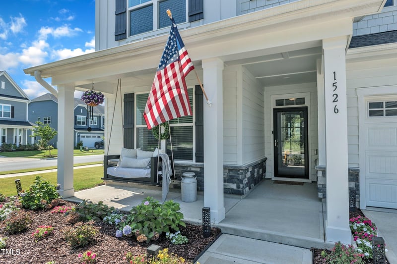 1526 Cloverfield Ct, Wake Forest, NC 27587