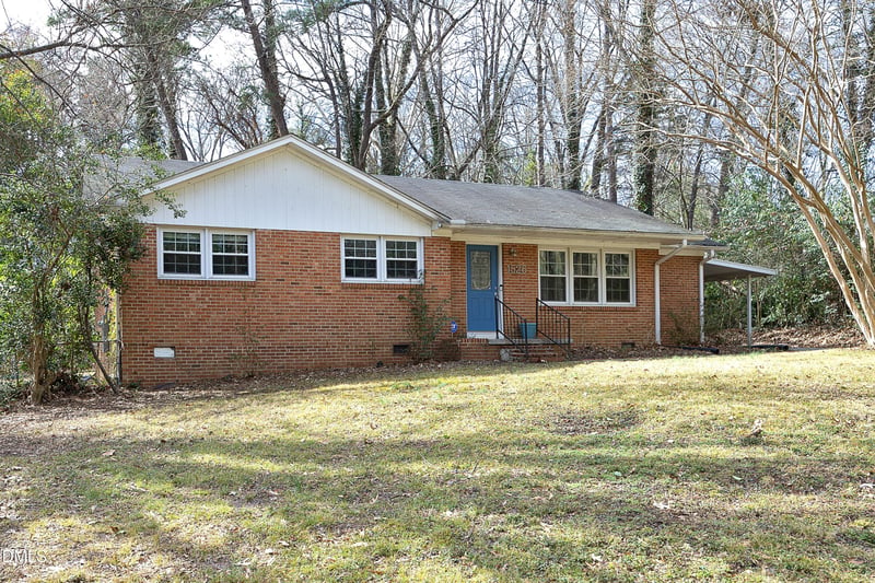 1526 Euclid Rd, Durham, NC 27713