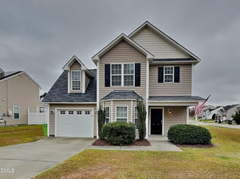 1526 Flowering Peach Trl, Raleigh, NC 27610