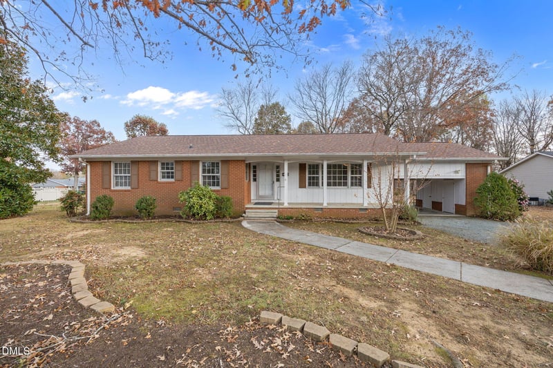 1526 Rogers Rd, Graham, NC 27253