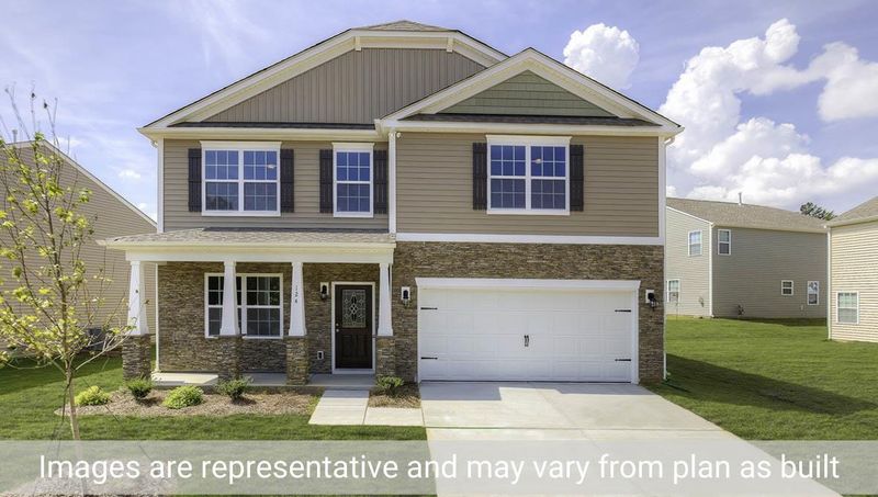 1527 Aberdeen Dr #517, Mebane, NC 27302