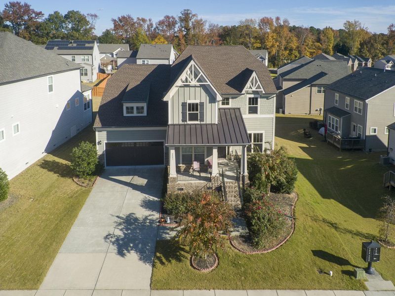 1527 Kythira Dr, Apex, NC 27502