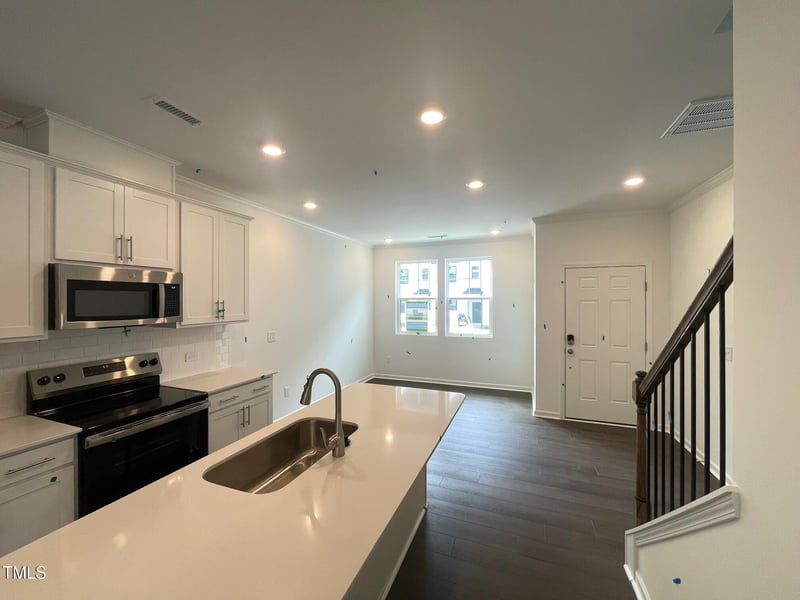 1528 Crescent Townes Way, Raleigh, NC 27604