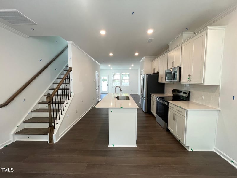 1528 Crescent Townes Way, Raleigh, NC 27604