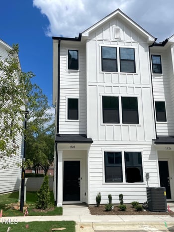 1528 Crescent Townes Way, Raleigh, NC 27604