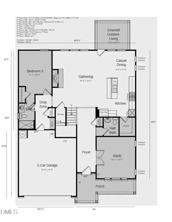 1528 Frog Hollow Way, Wake Forest, NC 27587