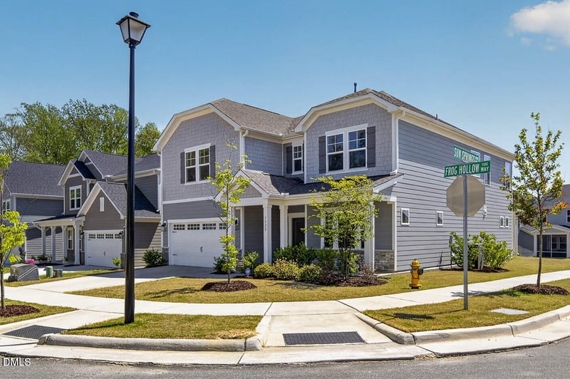 1528 Frog Hollow Way, Wake Forest, NC 27587