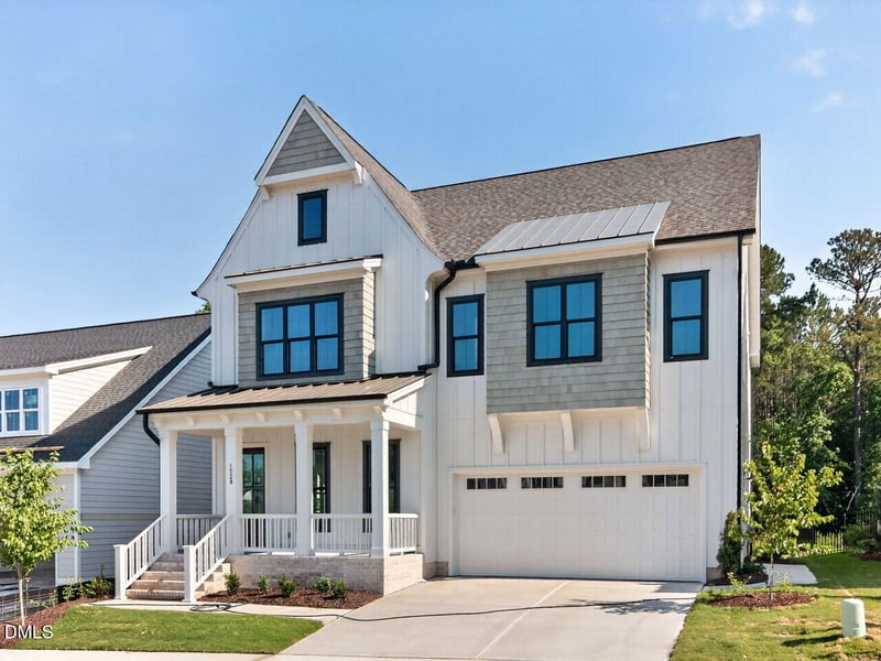 1528 Level Stream Rd, Wendell, NC 27591