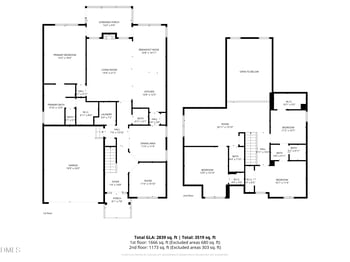 1528 Lily Creek Dr, Cary, NC 27518