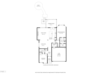 1528 Mallard Trace Dr, Wendell, NC 27591