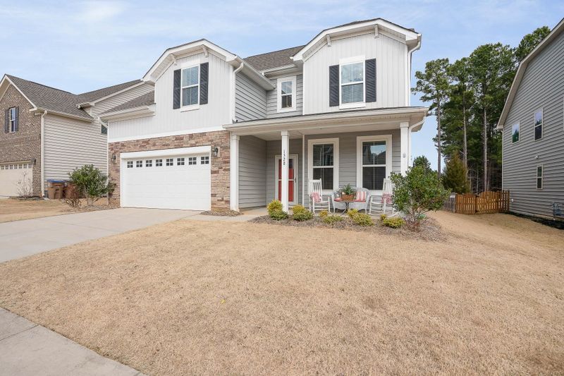 1528 Penstock Ln, Wake Forest, NC 27587