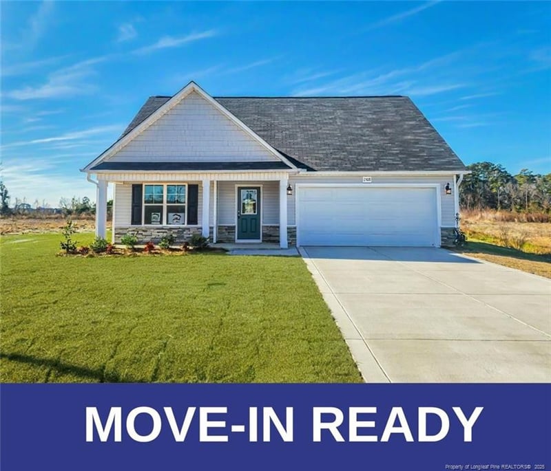 1528 Percheron Pa, Fayetteville, NC 28312