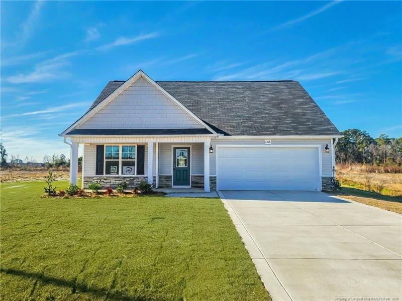 1528 Percheron Pa, Fayetteville, NC 28312