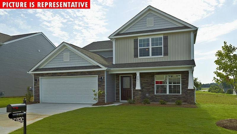 1528 Stark Spring St, Raleigh, NC 27610