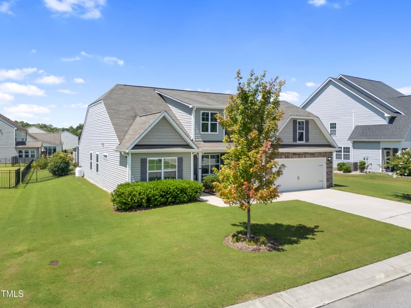 1528 Stone Wealth Dr, Knightdale, NC 27545
