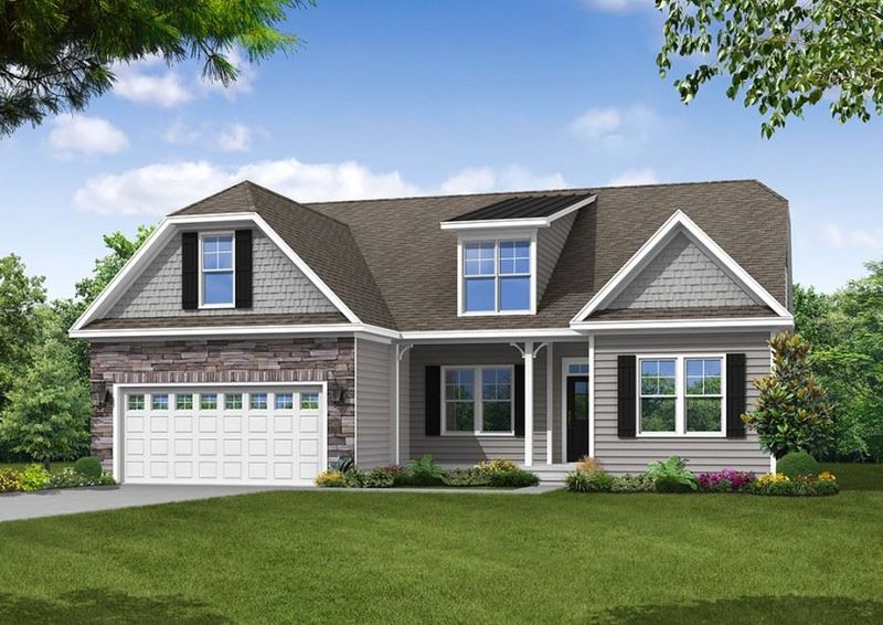 1528 Stone Wealth Dr, Knightdale, NC 27656
