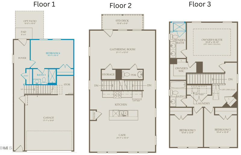 1528 Tamarisk Ln, Durham, NC 27703