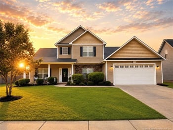 1528 Vandenberg Dr, Fayetteville, NC 28312