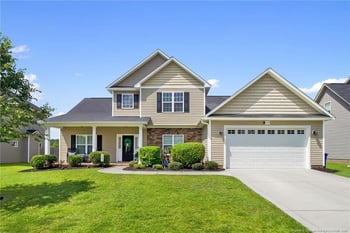 1528 Vandenberg Dr, Fayetteville, NC 28312