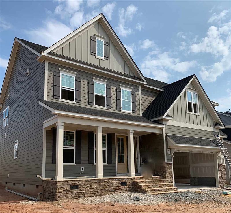 1529 Champlain Crest Way #47- Barrington II, Cary, NC 27513