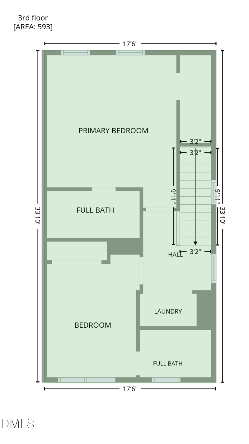 1529 Crafton Way, Raleigh, NC 27607