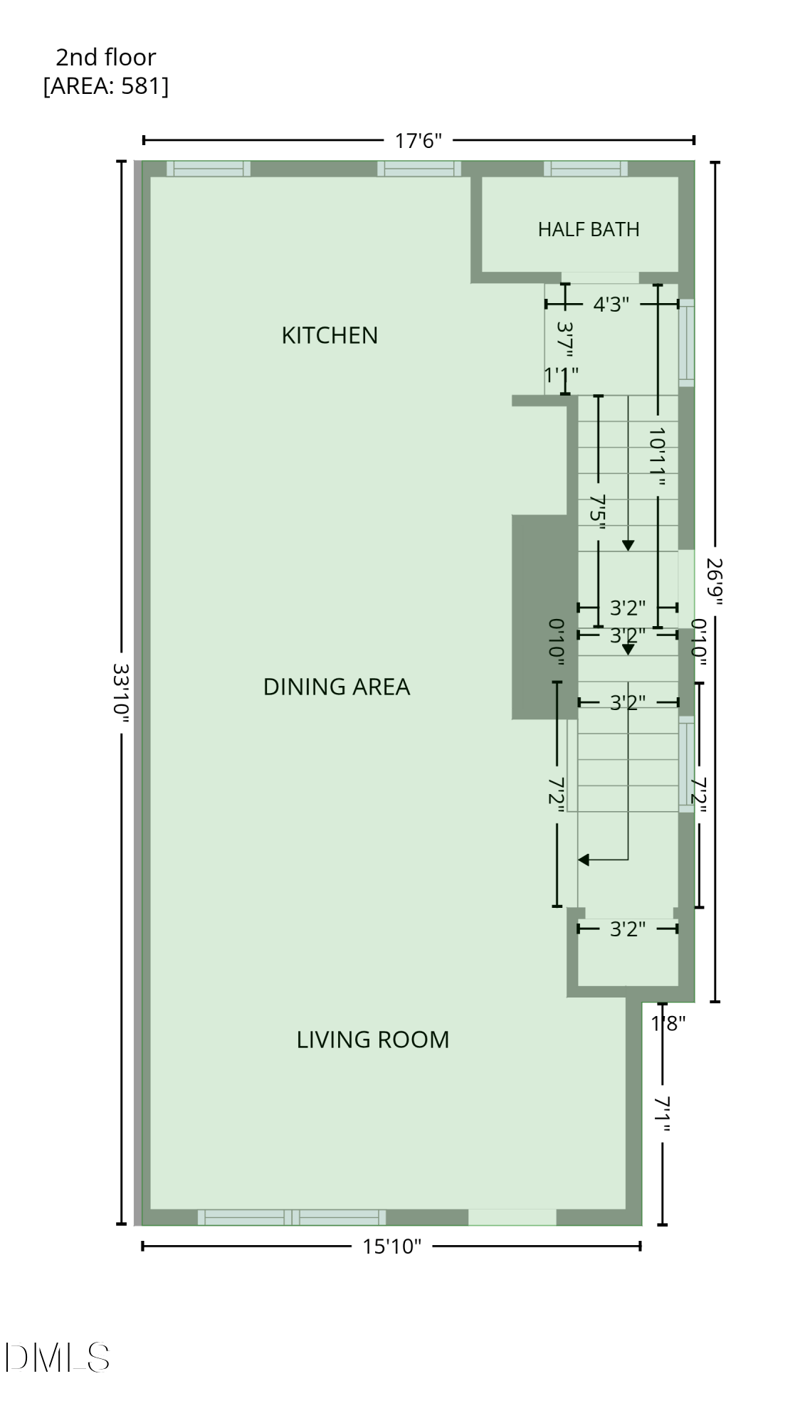1529 Crafton Way, Raleigh, NC 27607