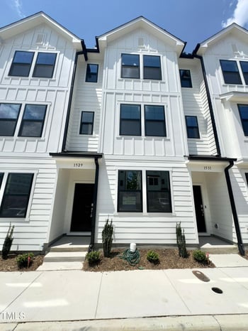 1529 Crescent Townes Way, Raleigh, NC 27604