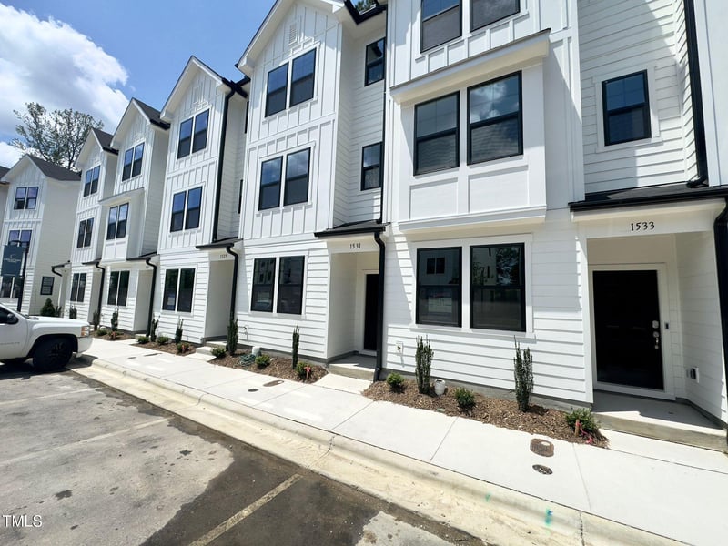 1529 Crescent Townes Way, Raleigh, NC 27604