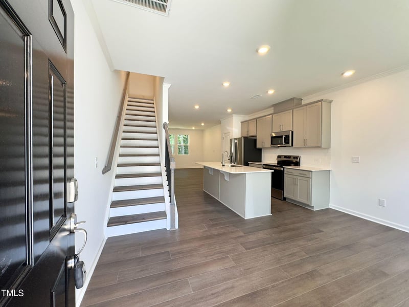 1529 Crescent Townes Way, Raleigh, NC 27604