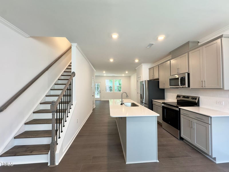 1529 Crescent Townes Way, Raleigh, NC 27604