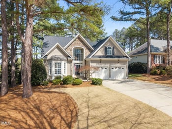 1529 Heritage Club Ave, Wake Forest, NC 27587