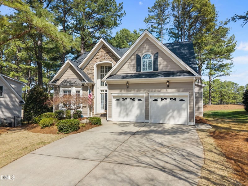 1529 Heritage Club Ave, Wake Forest, NC 27587