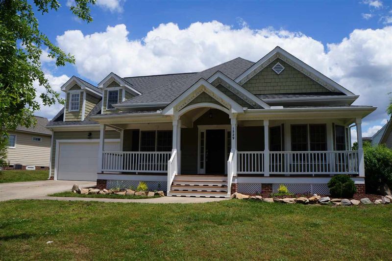 1529 Heritage Garden St, Wake Forest, NC 27587